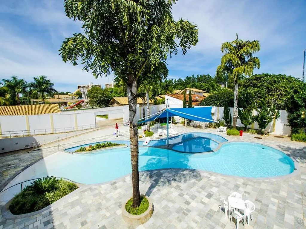 קאלדס נובאס Diroma Resort Direto Com O Grupo Diroma Com Acesso Ao Acqua Park E Cafe Da Manha ברזיל