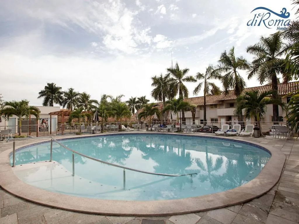 קאלדס נובאס Diroma Resort Direto Com O Grupo Diroma Com Acesso Ao Acqua Park E Cafe Da Manha 0*, קאלדס נובאס