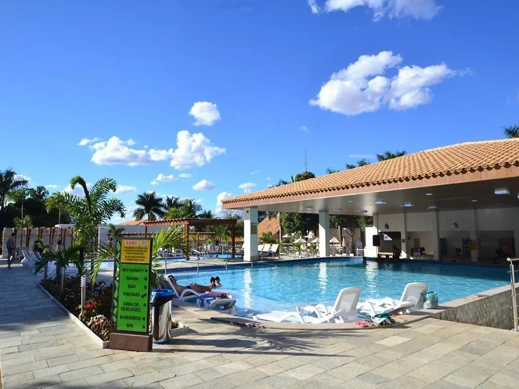 קאלדס נובאס Diroma Resort Direto Com O Grupo Diroma Com Acesso Ao Acqua Park E Cafe Da Manha 0*, קאלדס נובאס ברזיל