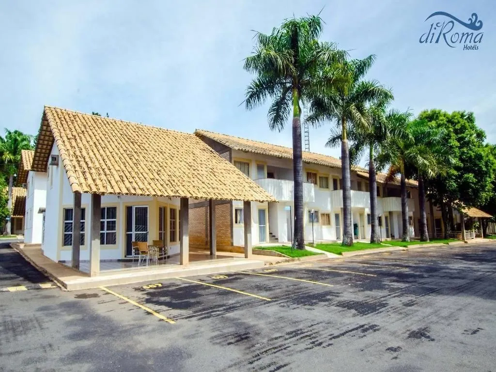 מלון קאלדס נובאס Diroma Resort Direto Com O Grupo Diroma Com Acesso Ao Acqua Park E Cafe Da Manha ברזיל