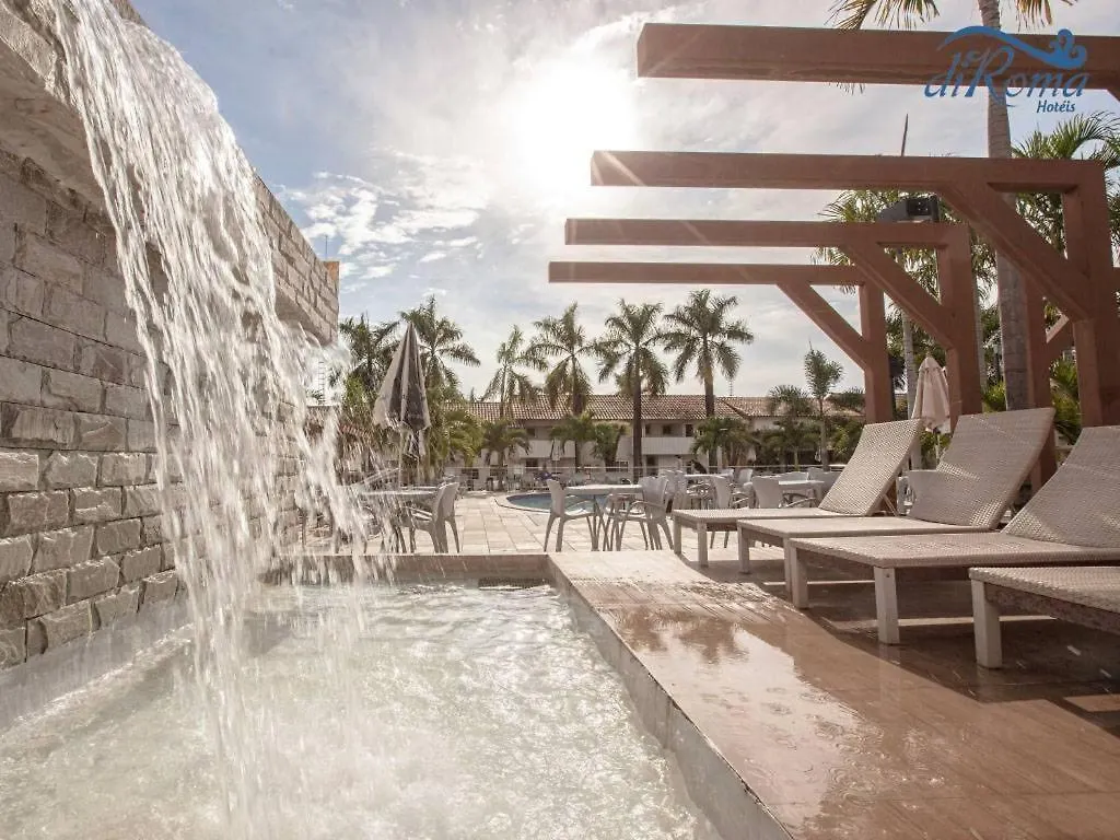 קאלדס נובאס Diroma Resort Direto Com O Grupo Diroma Com Acesso Ao Acqua Park E Cafe Da Manha