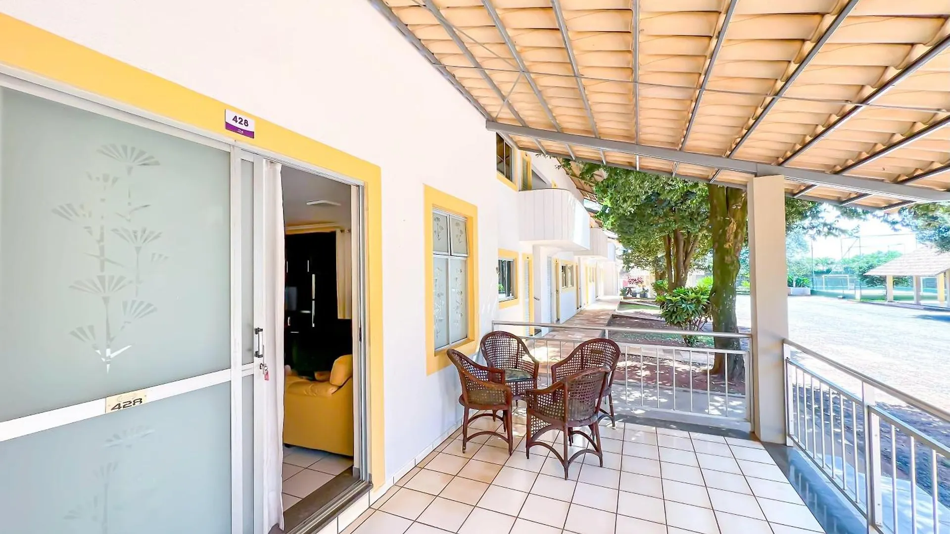 מלון קאלדס נובאס Diroma Resort Direto Com O Grupo Diroma Com Acesso Ao Acqua Park E Cafe Da Manha ברזיל